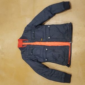 Gstar raw reversible jacket